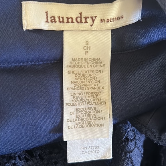 Laundry by Design Oversized Dress | SIZE S - Picture 4 of 4